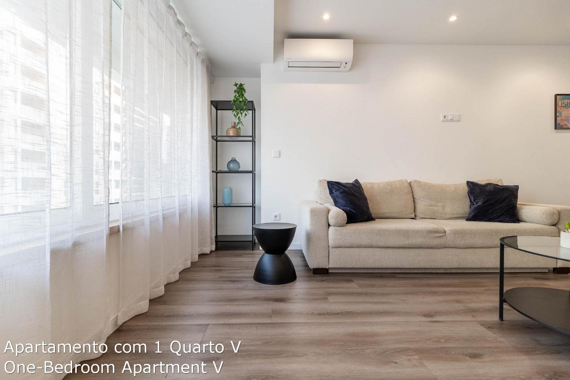 Akicity Sete Rios Selected Apartment Lisbon