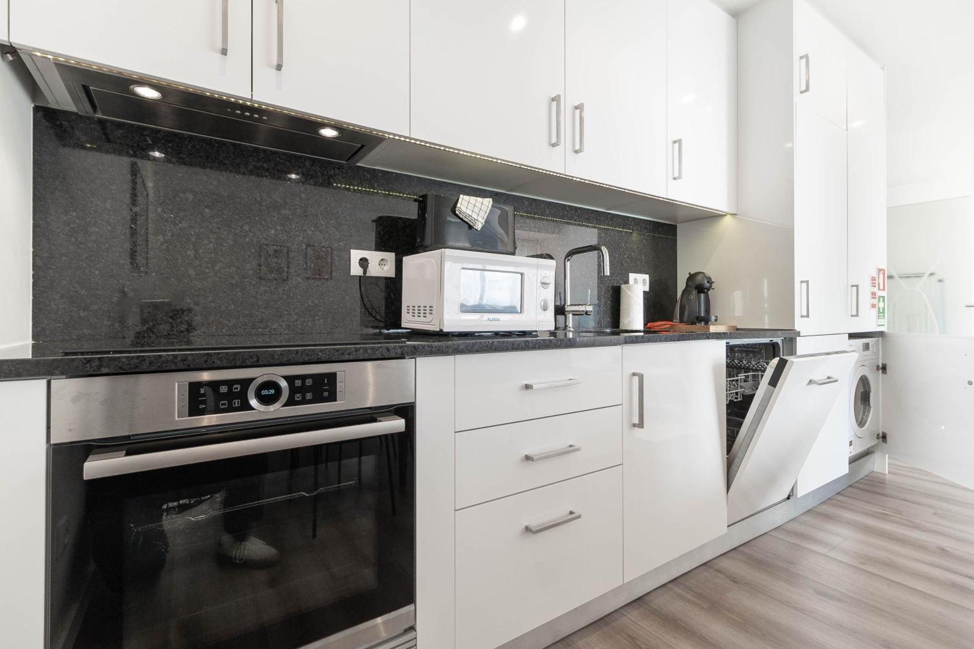 Akicity Sete Rios Selected Apartment *