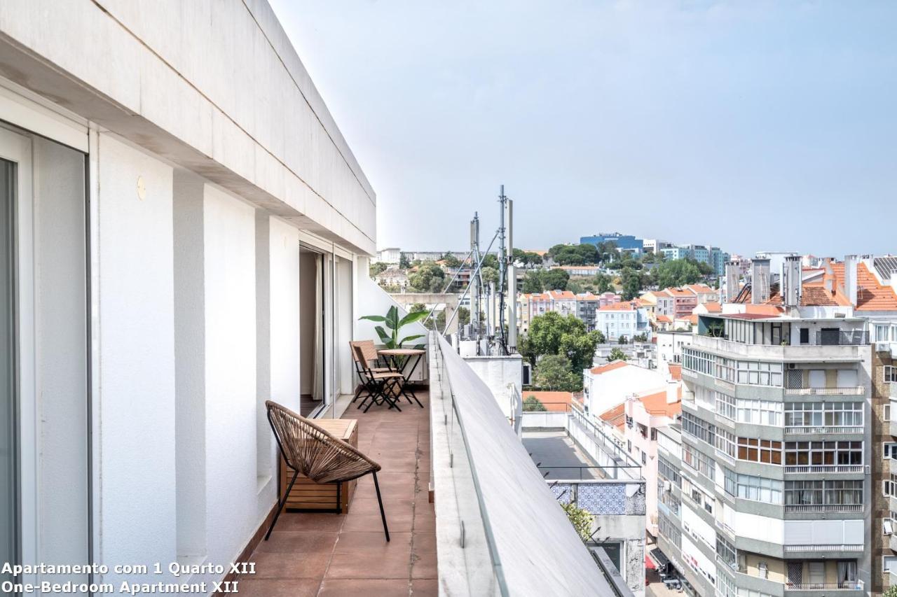 Apartamento Akicity Sete Rios Selected Lisboa