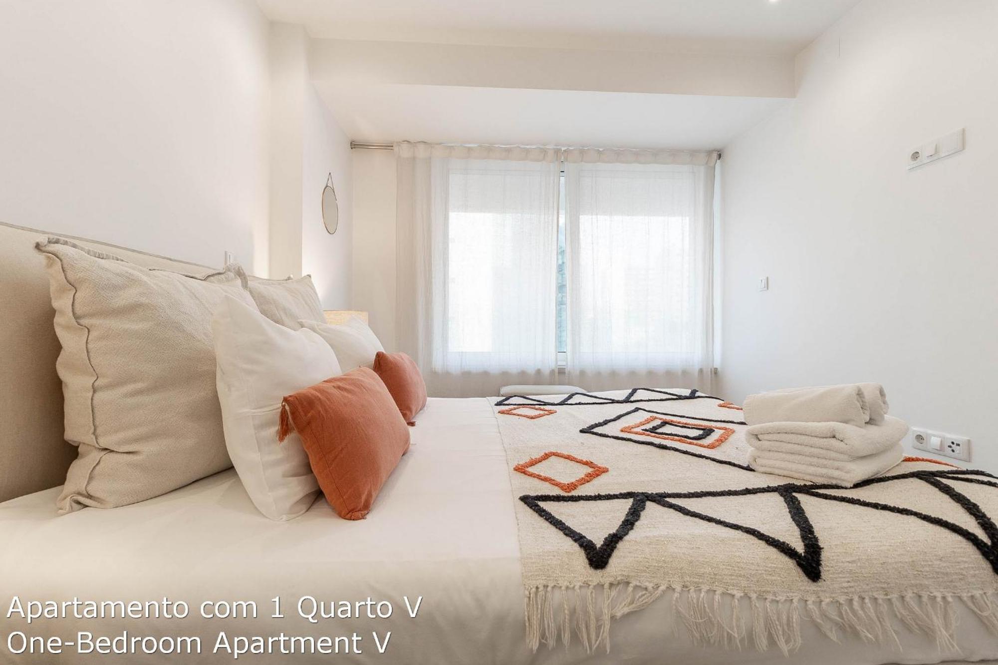 Akicity Sete Rios Selected Apartamento *