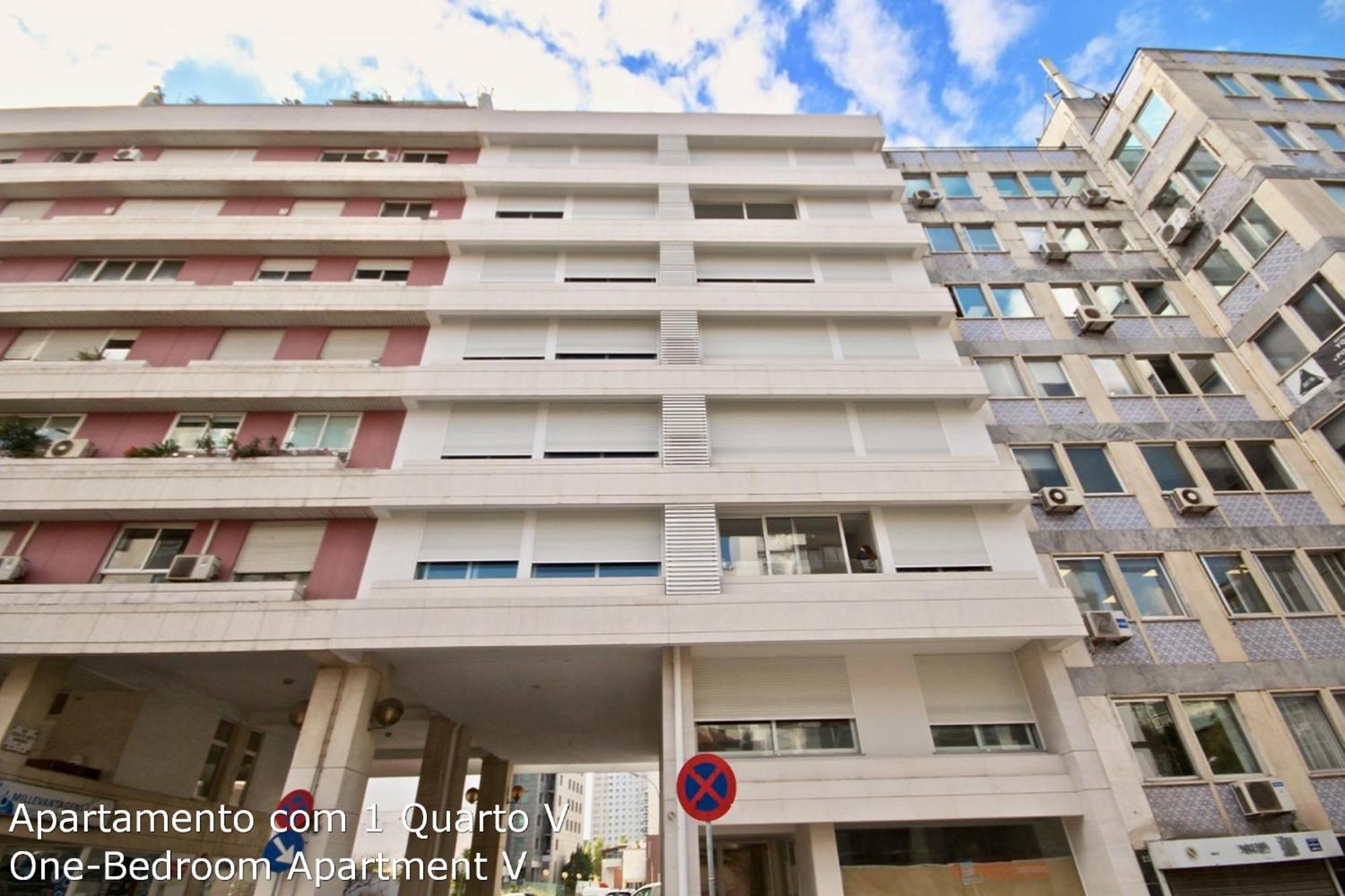 Apartamento Akicity Sete Rios Selected