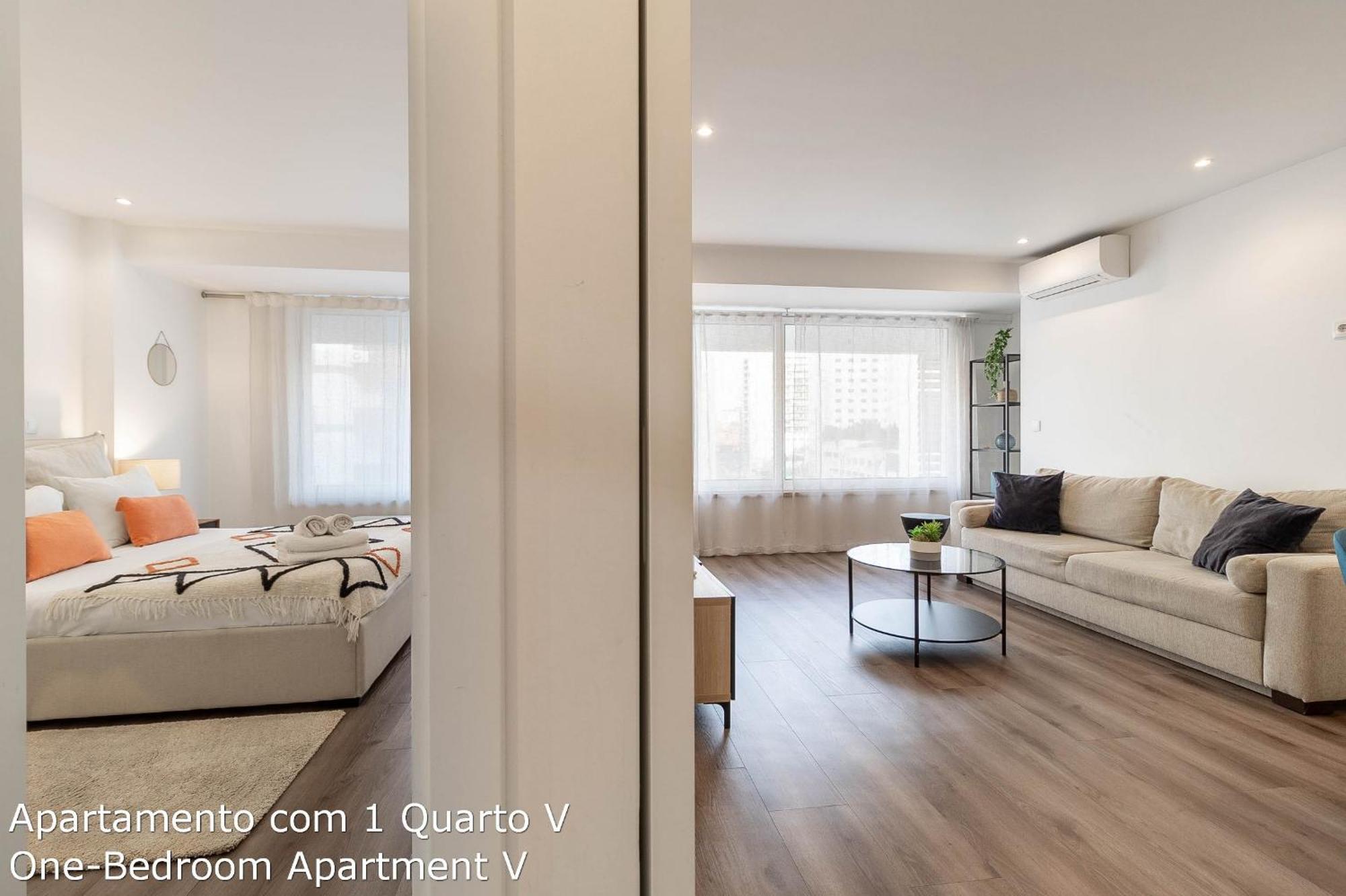 Akicity Sete Rios Selected Apartamento