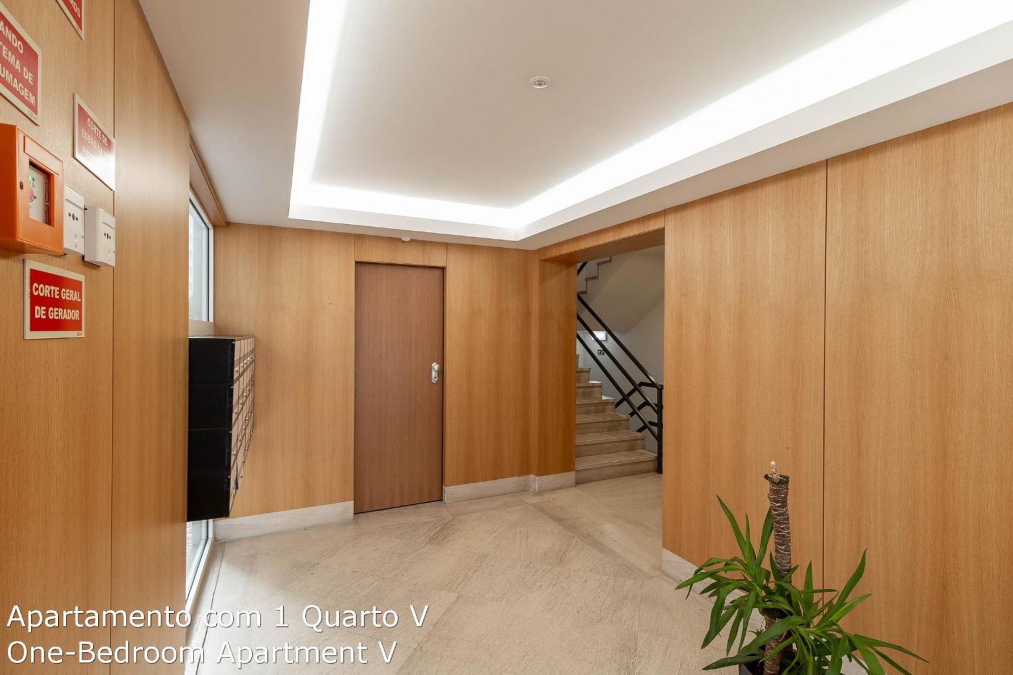 Apartamento Akicity Sete Rios Selected *