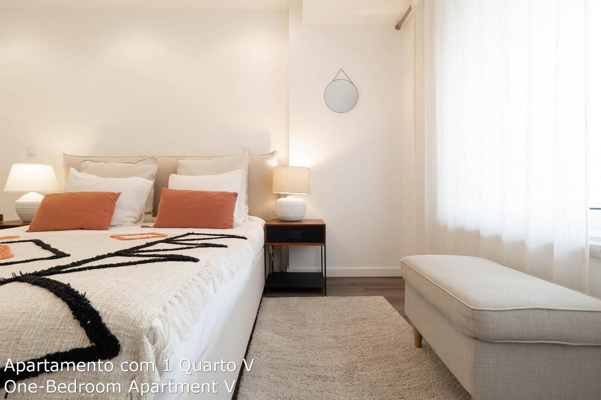 Apartamento Akicity Sete Rios Selected