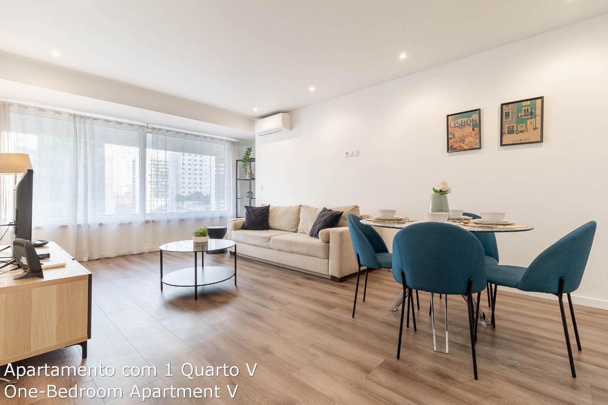 Apartamento Akicity Sete Rios Selected Lisboa