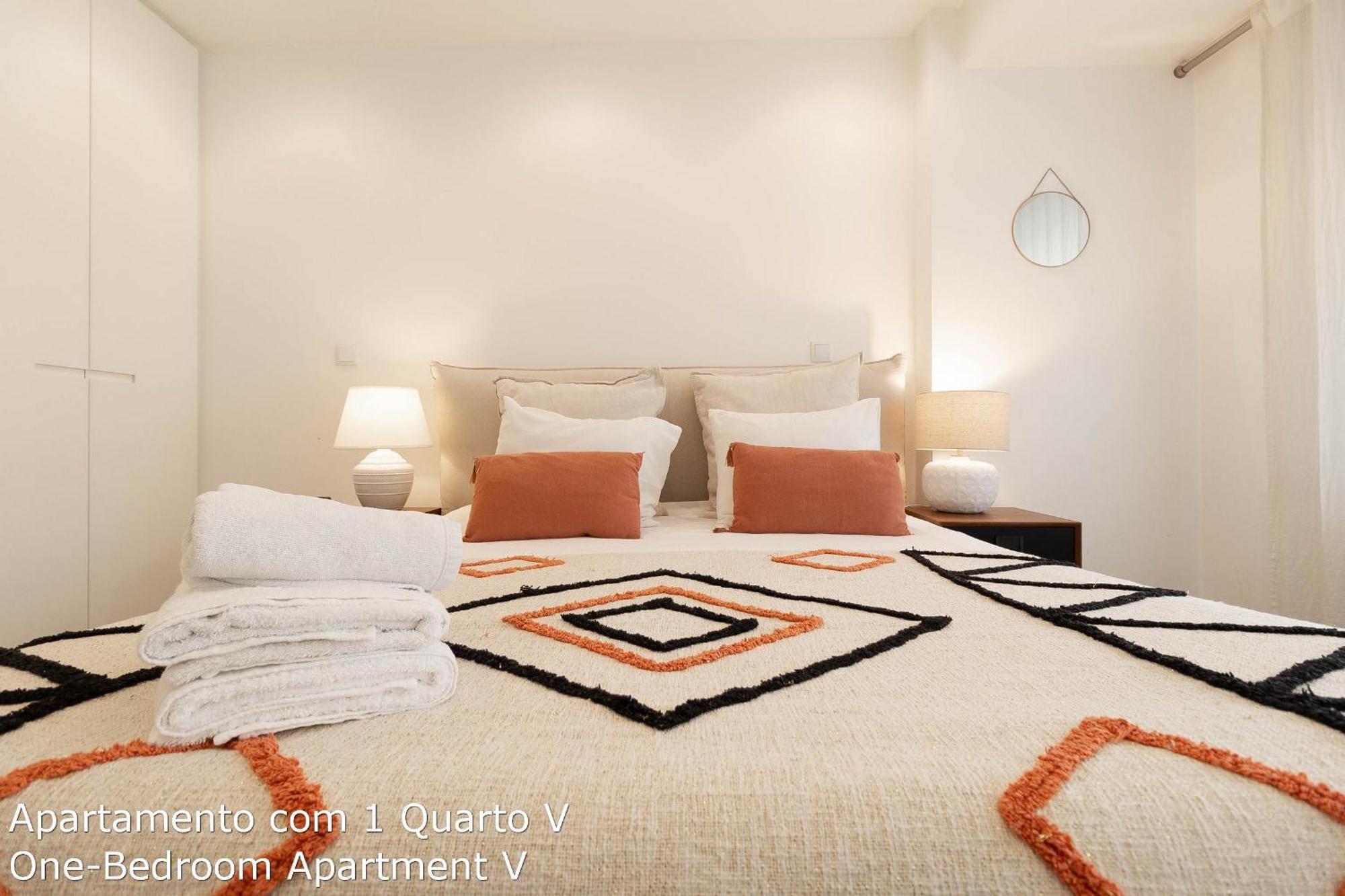 Apartamento Akicity Sete Rios Selected *