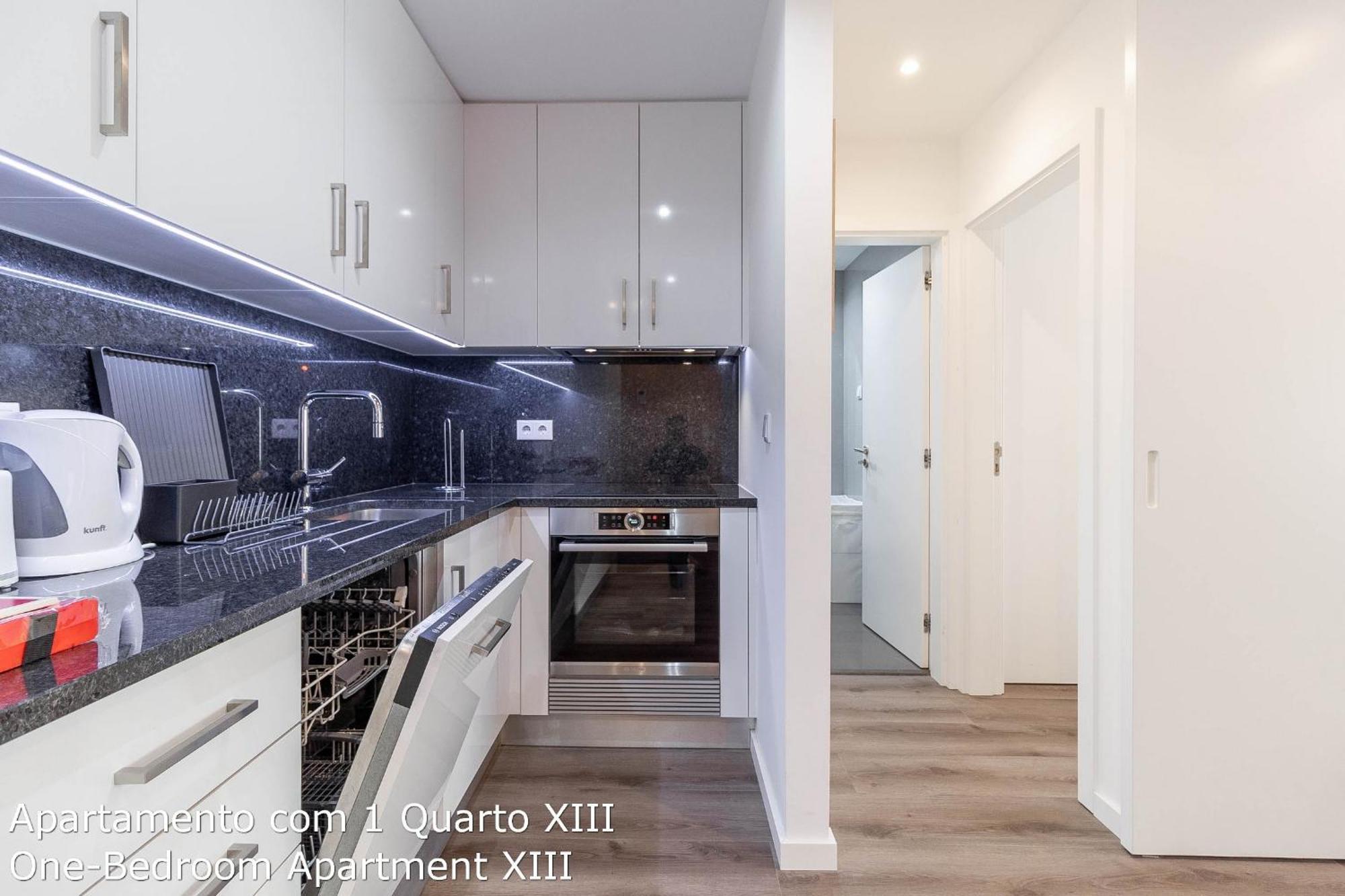 Apartamento Akicity Sete Rios Selected