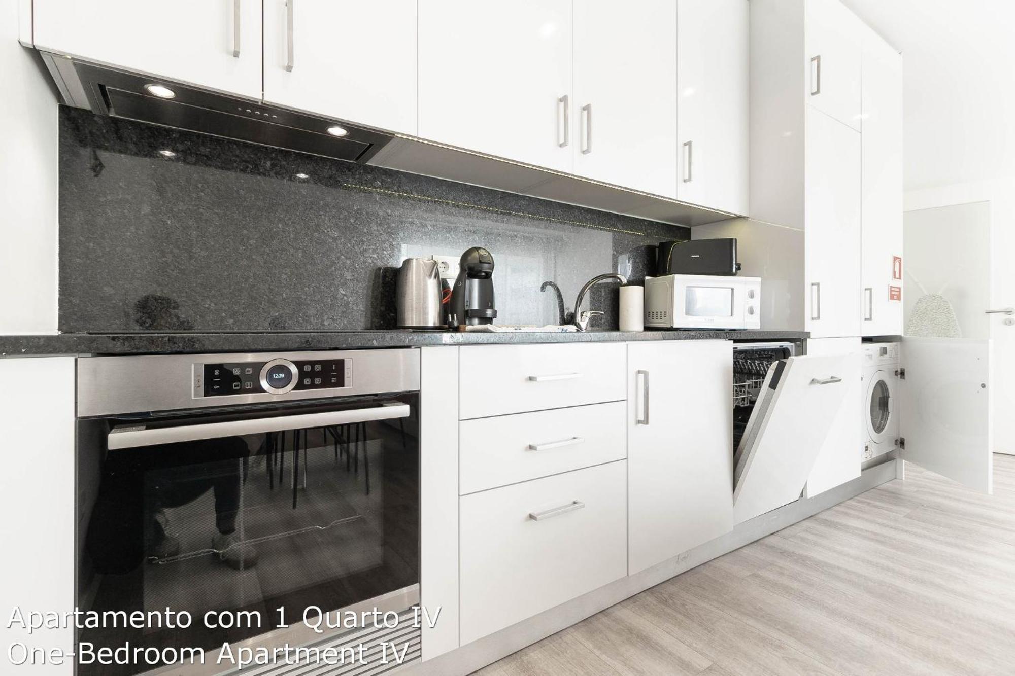 Apartamento Akicity Sete Rios Selected *