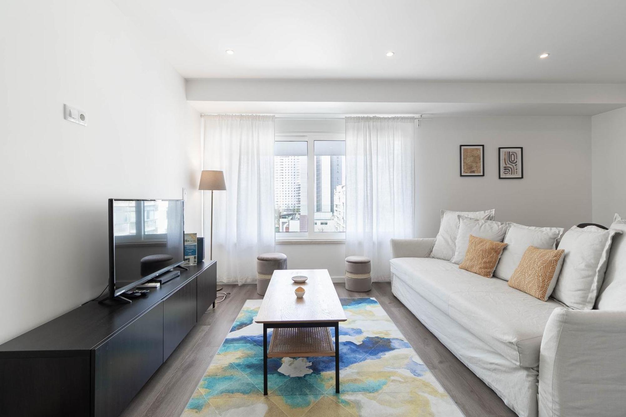 Apartamento Akicity Sete Rios Selected Lisboa