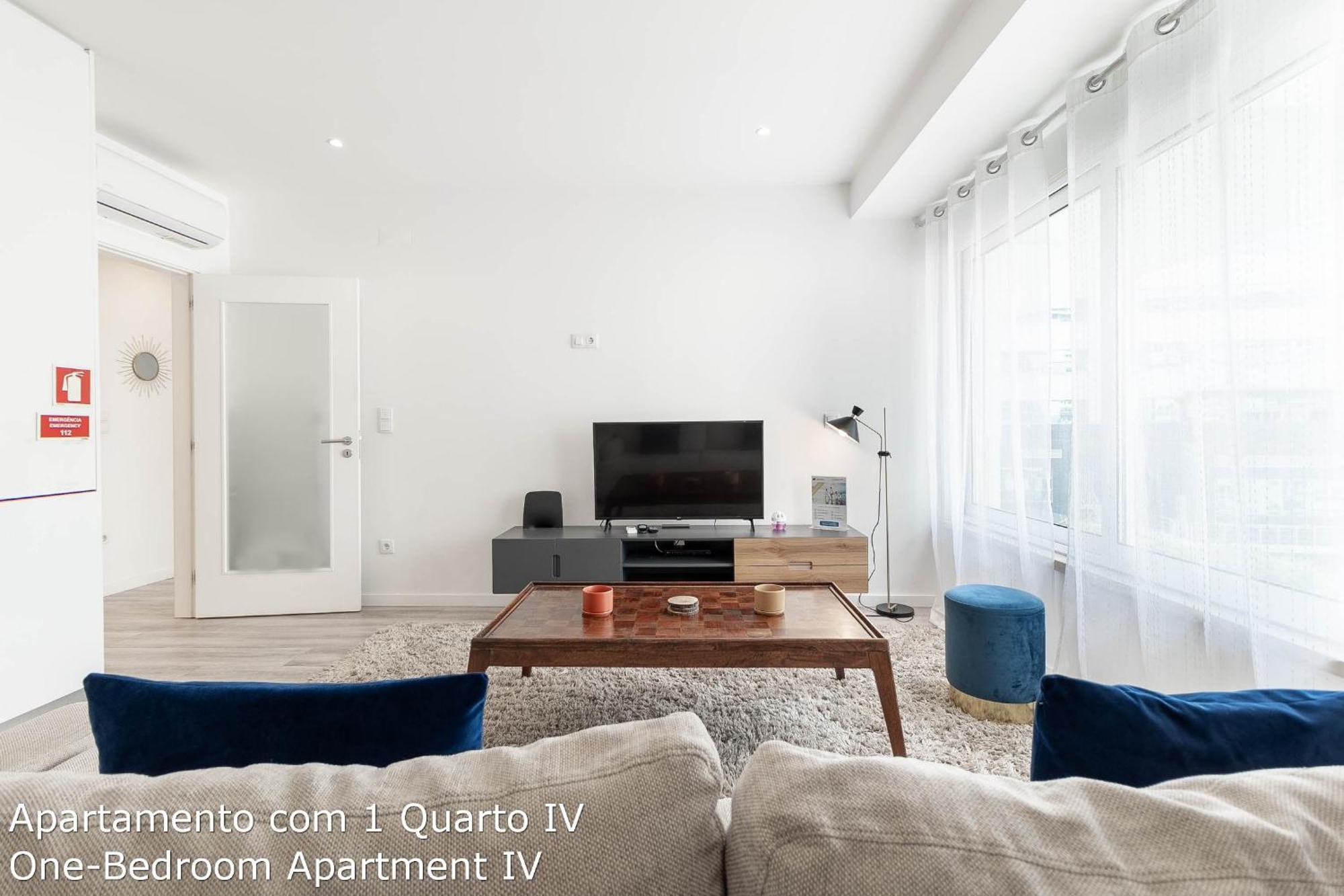 Apartamento Akicity Sete Rios Selected
